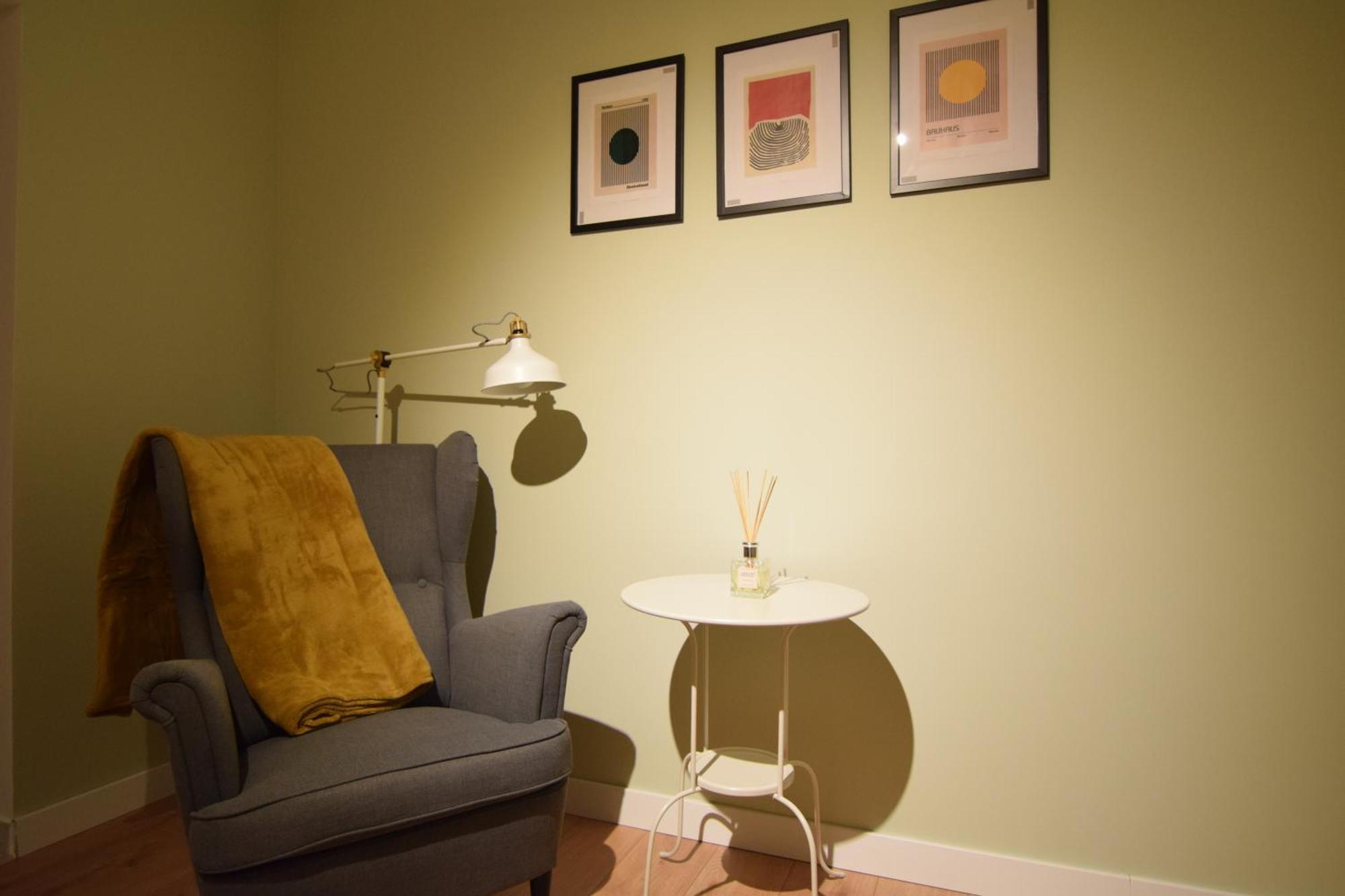 Stylish Apartment With Video Projector 布加勒斯特 外观 照片