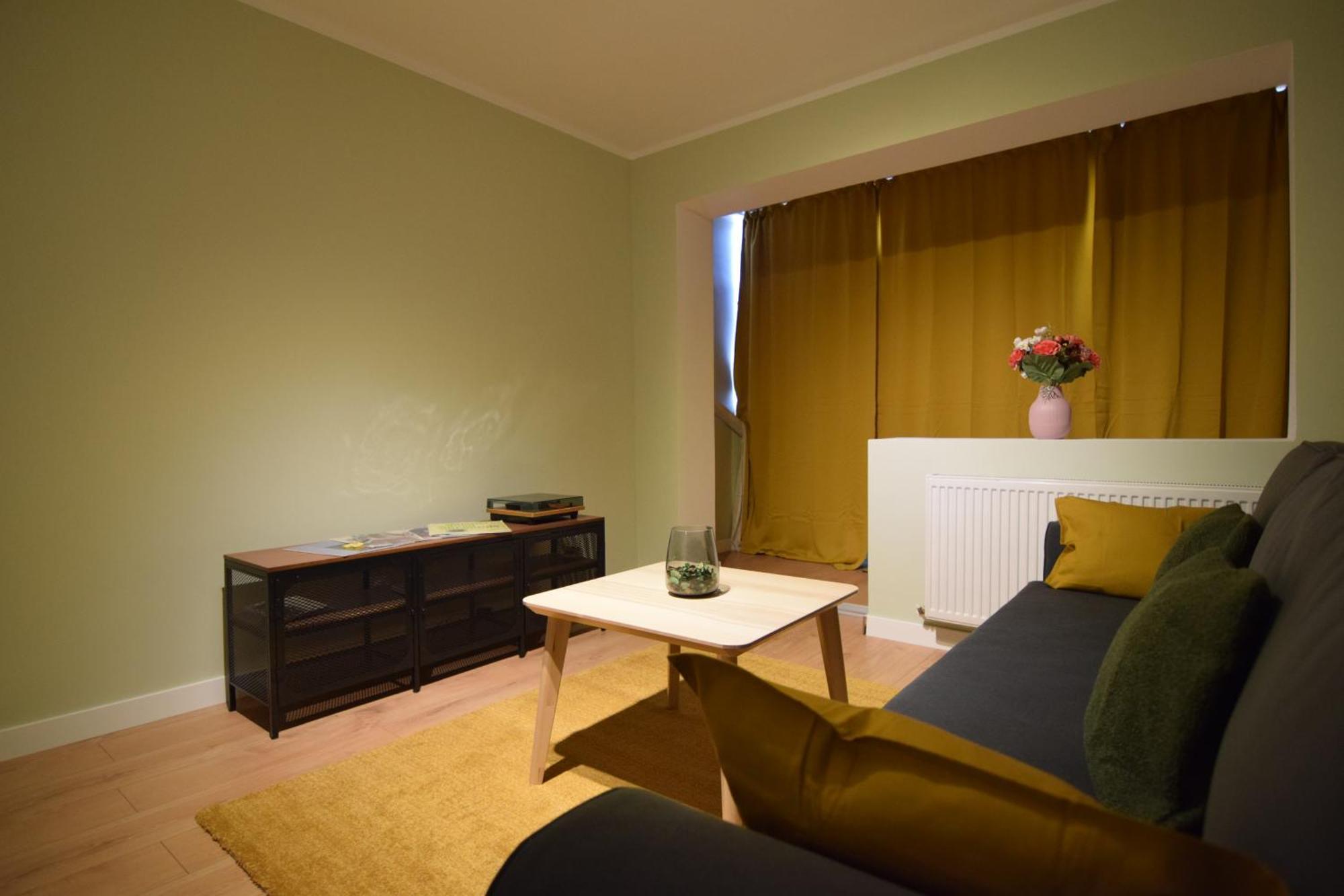 Stylish Apartment With Video Projector 布加勒斯特 外观 照片