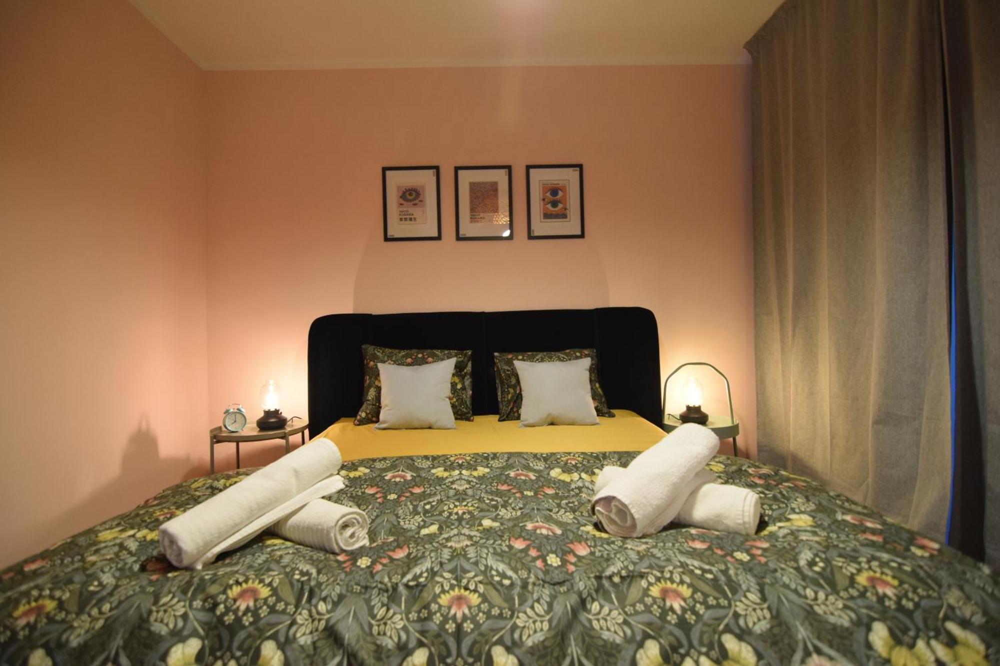 Stylish Apartment With Video Projector 布加勒斯特 外观 照片