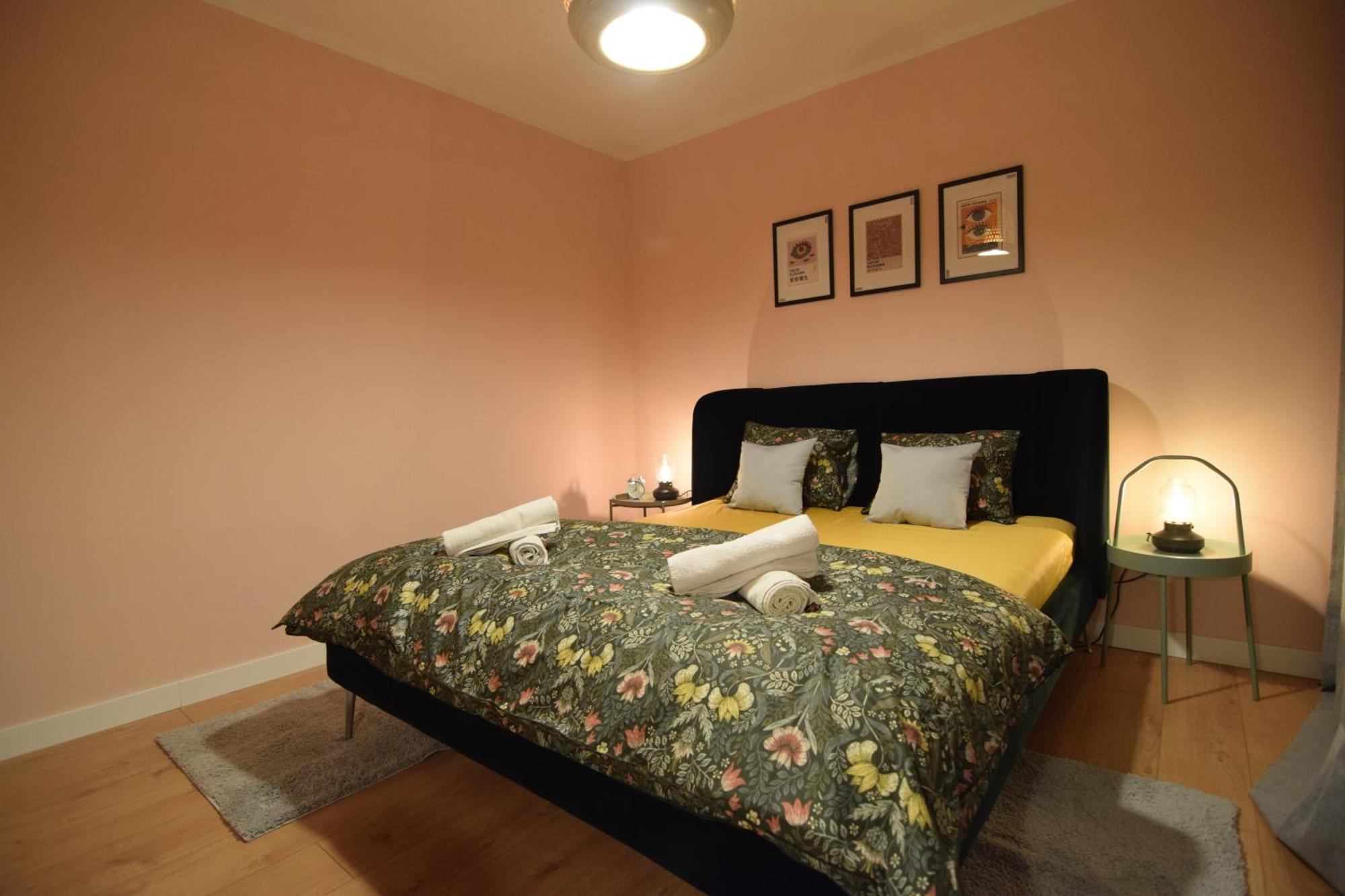 Stylish Apartment With Video Projector 布加勒斯特 外观 照片