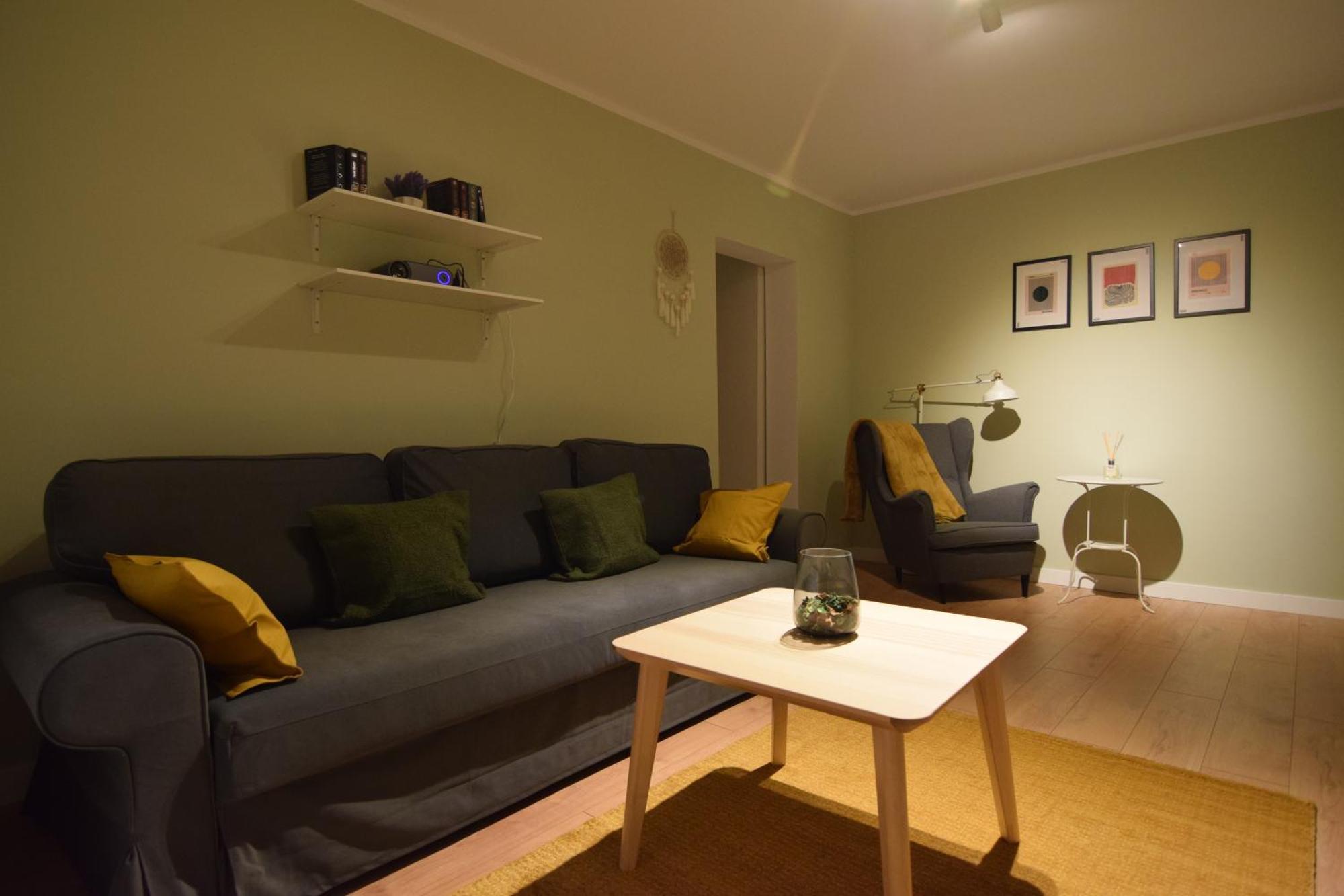 Stylish Apartment With Video Projector 布加勒斯特 外观 照片