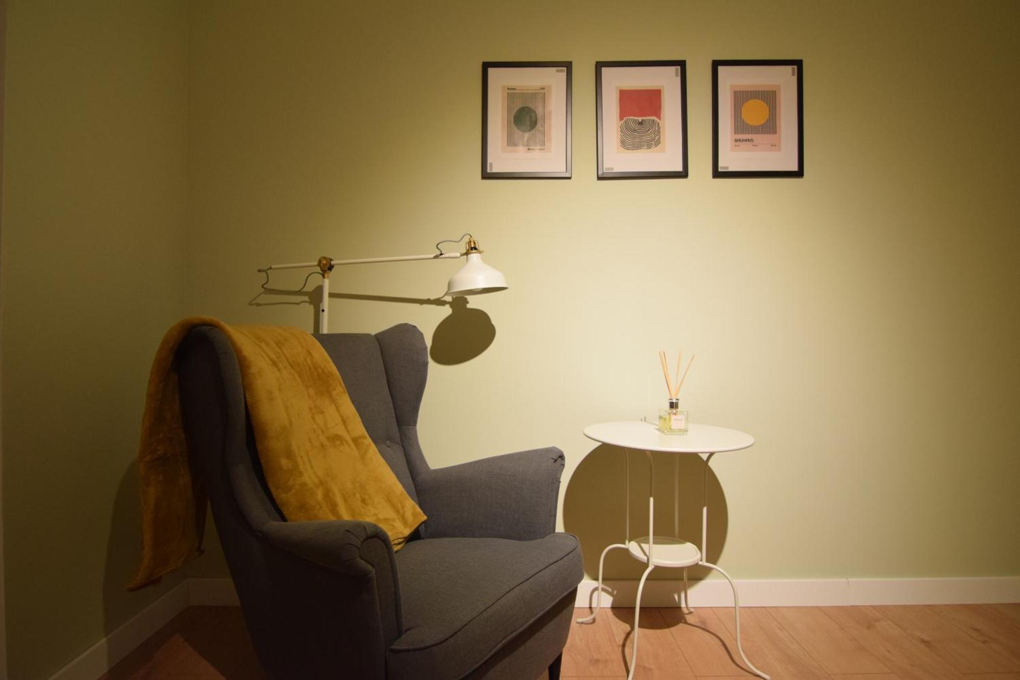 Stylish Apartment With Video Projector 布加勒斯特 外观 照片
