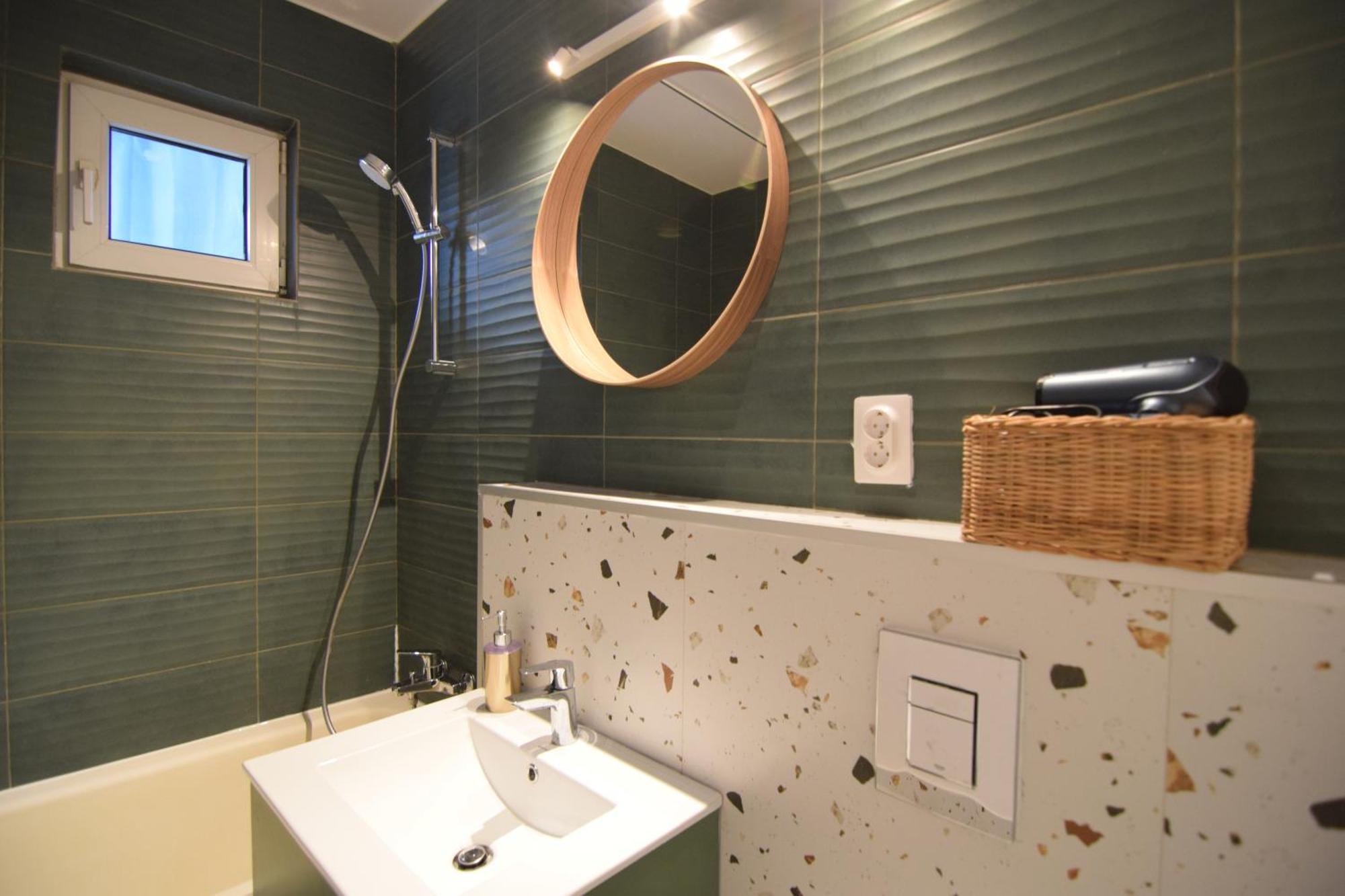 Stylish Apartment With Video Projector 布加勒斯特 外观 照片