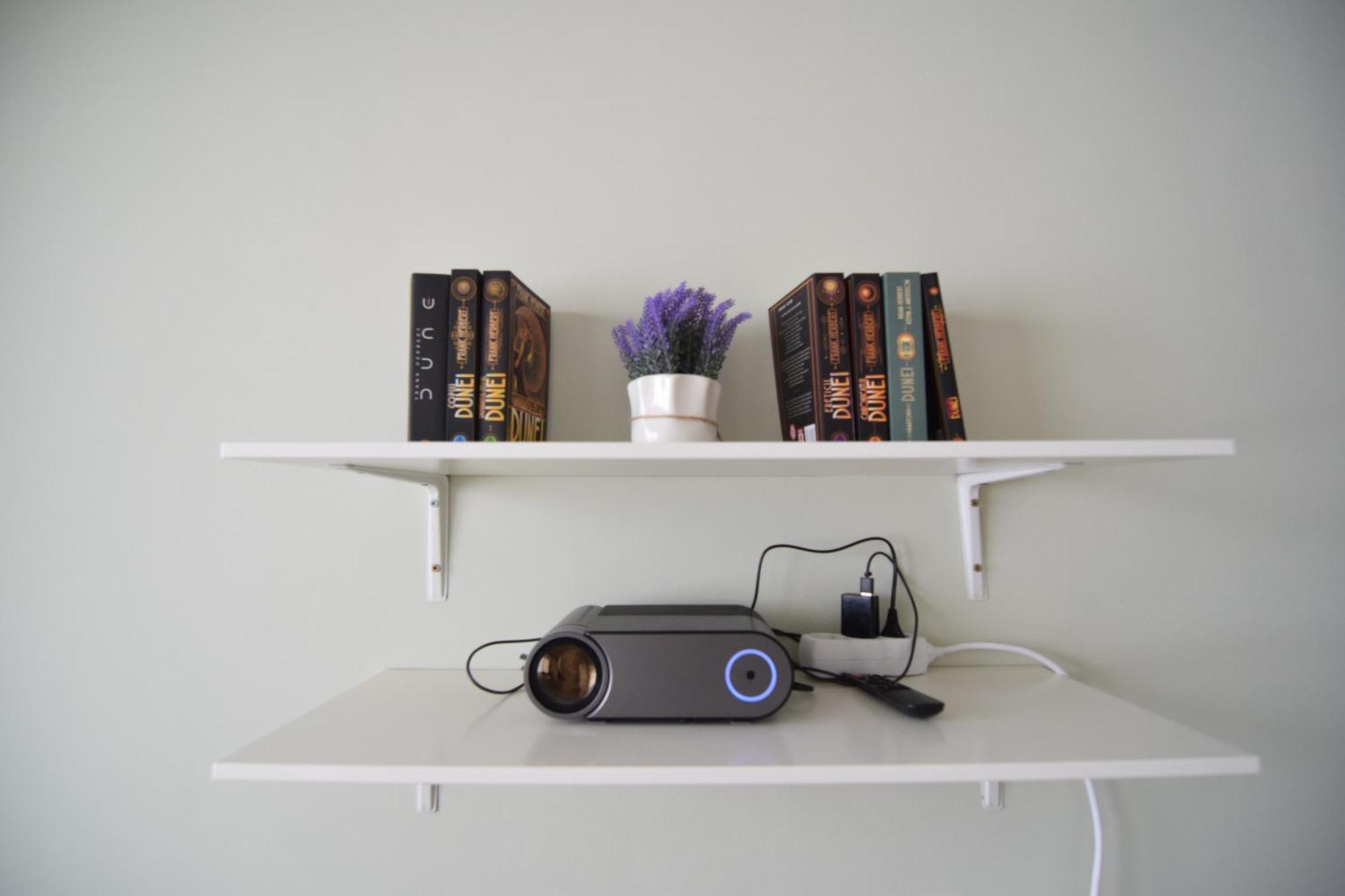 Stylish Apartment With Video Projector 布加勒斯特 外观 照片
