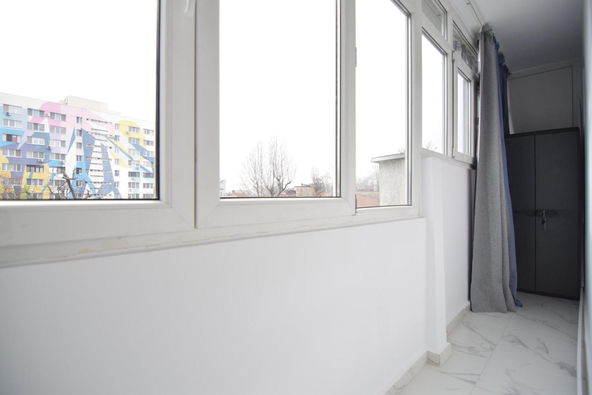 Stylish Apartment With Video Projector 布加勒斯特 外观 照片