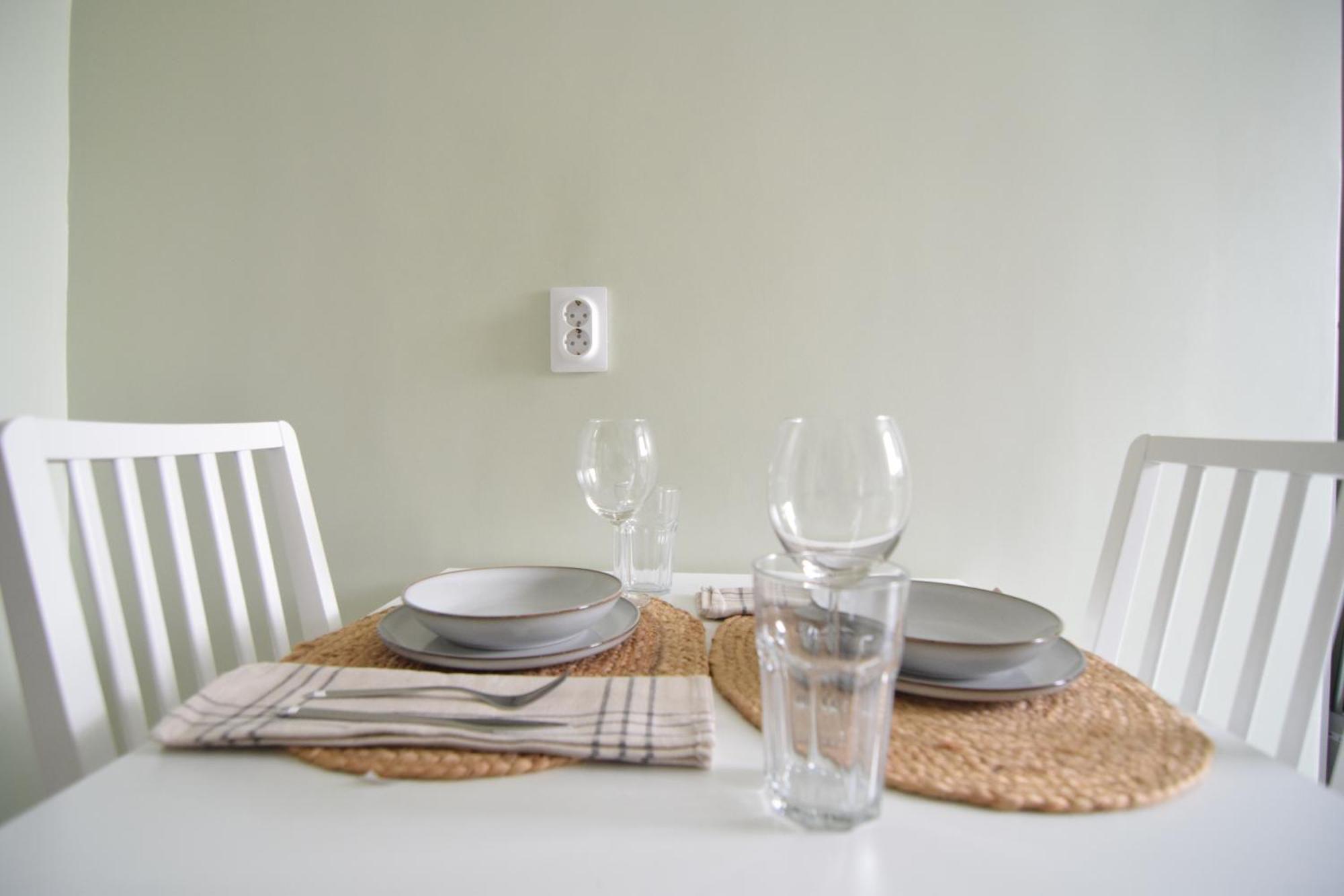 Stylish Apartment With Video Projector 布加勒斯特 外观 照片