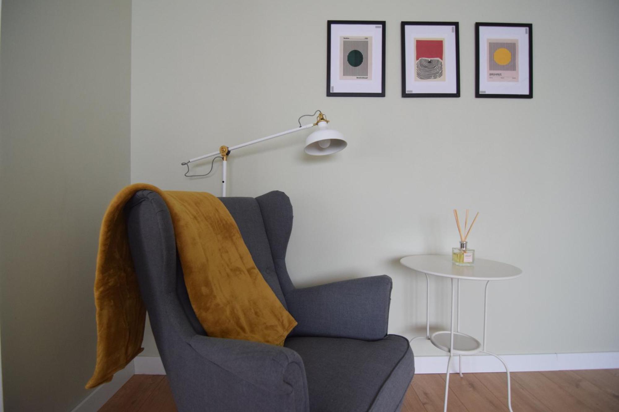 Stylish Apartment With Video Projector 布加勒斯特 外观 照片