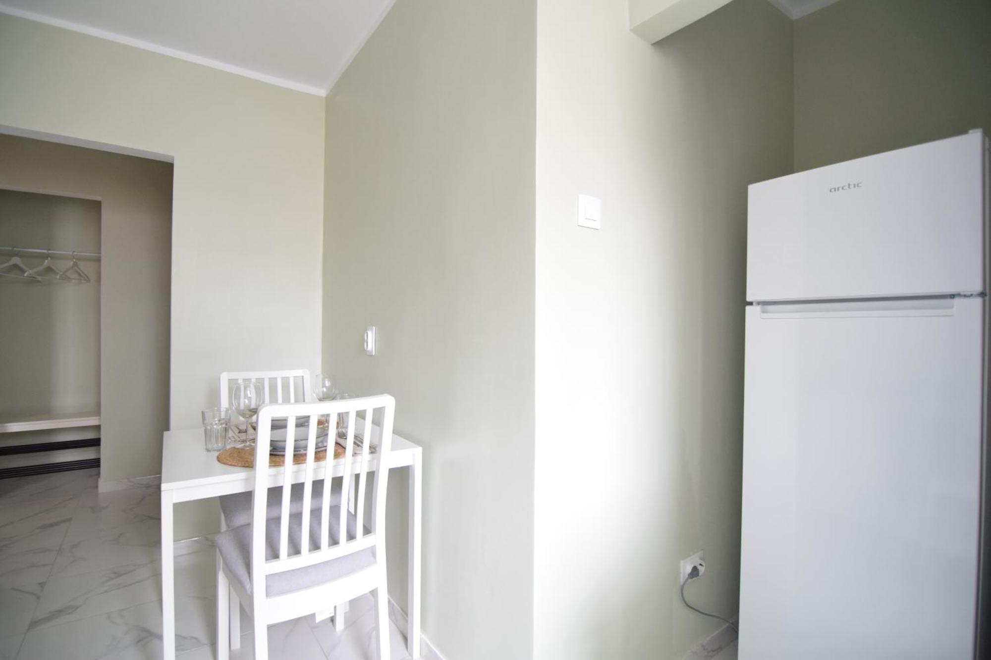 Stylish Apartment With Video Projector 布加勒斯特 外观 照片