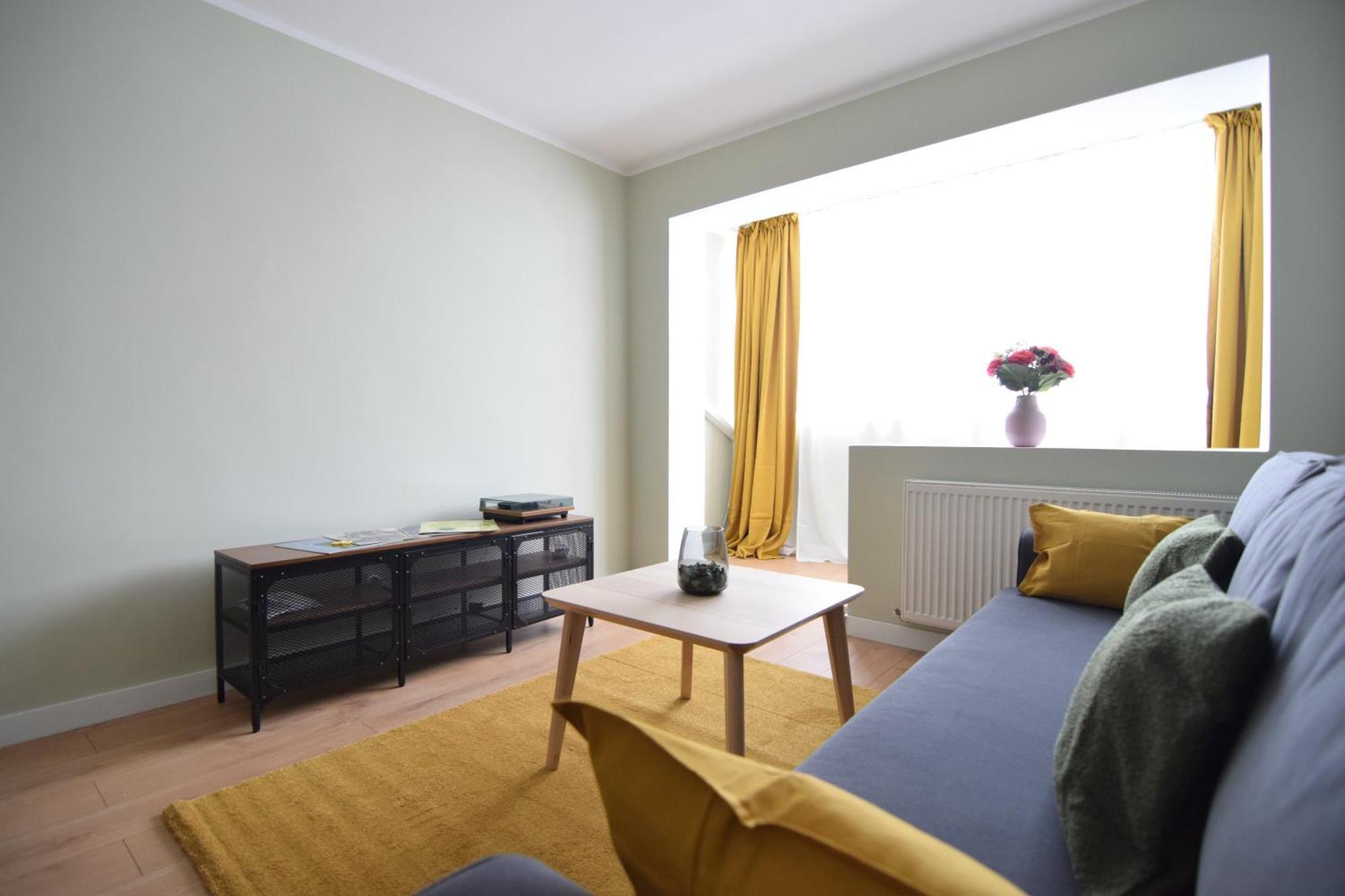 Stylish Apartment With Video Projector 布加勒斯特 外观 照片